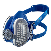 GVS Elipse - Demi-masque de protection - Avec filtres P3