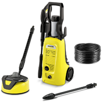 Karcher K4 Universal Edition T5 - Nettoyeur haute pression &agrave; eau froide - 130 bar - 420 l/h