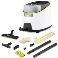 Karcher SC 4 Deluxe - Nettoyeur &agrave; vapeur - 2250 W