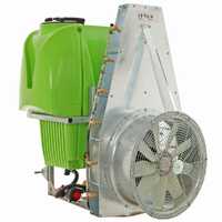 Seven Italy 600 - Atomiseur agricole port&eacute; &agrave; tour pour pulv&eacute;risation - Capacit&eacute; 600 L - Pompe APS 71