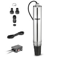 Karcher BP 4 Deep Well - Pompe immerg&eacute;e &agrave; pression - 700 W - Eaux claires