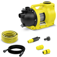 Karcher BP 5.000 Garden Set Plus - Pompe &eacute;lectrique pour irrigation - 650 W - 5000 l/h