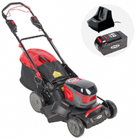 Ama Freemow 98700 - Tondeuse &agrave; gazon autotract&eacute;e &agrave; batterie - 40 V 5 Ah