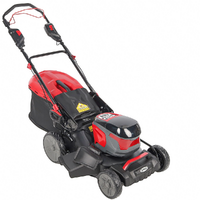 Ama Freemow 98700 - Tondeuse à gazon autotractée à batterie - 40 V - SANS BATTERIE NI CHARGEUR