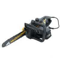 McCulloch CSE1935S - Tronçonneuse électrique de 1900W - Lame de 35 cm