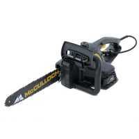 McCulloch CSE1835 - Tronçonneuse électrique de 1800W - Guide de 35 cm