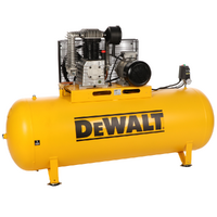 DeWalt DXCMB75T500HFE - Compresseur d'air &eacute;lectrique triphas&eacute; par courroie - Moteur 7,5 CV &ndash; 500 L