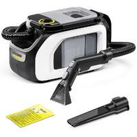 Karcher SE 3 Compact Home - Nettoyeur de sols - Aspirateur &agrave; liquides - 500 W