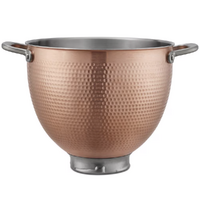KitchenAid 5KSM5SSBCB - Bol en cuivre martelé 4,7 L