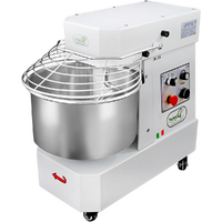 Famag IM 20/230 10 Vitesse HH - Pétrin à spirale 20 kg à haute hydratation