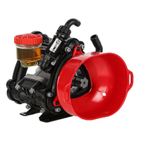 Annovi Reverberi AR 75 BP - Pompe &agrave; basse pression pour d&eacute;sherbage &agrave; tracteur