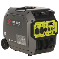Pramac PMi 4500 - Groupe &eacute;lectrog&egrave;ne - 4.2 kW - Courant Continu 3,8 kW monophas&eacute;