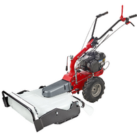 Eurosystems P55 EVO - Tondeuse débroussailleuse thermique - B&S 675 EXI