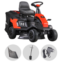 Ama AR566L - Tondeuse rider autoport&eacute;e - Moteur 224 cm3