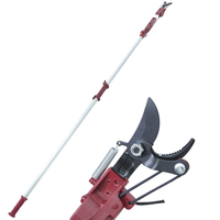 Archman Sniper 5 Evolution - Coupe-branches t&eacute;lescopique professionnel - perche 235/401 cm - &Oslash; 40 mm