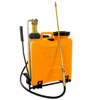 Volpi UNI 12L 81PSF - Pompe de pulvérisation manuelle - À dos - Avec lance en laiton