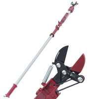 Archman Sniper 4 - Coupe-branches t&eacute;lescopique professionnel - perche de 150/236&nbsp;cm - &Oslash;&nbsp;37&nbsp;mm