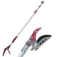 Archman Art. 107 - Coupe-branches sur perche fixe orientable - Ø 15 mm
