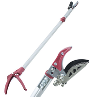 Archman Art. 106 - Coupe-branches sur perche fixe orientable - Ø 15 mm