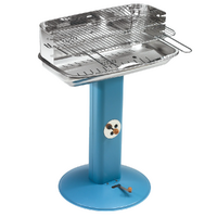 Ompagrill Venus 60700/R - Barbecue à charbon