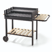 Ompagrill 70-47 Eco - Barbecue &agrave; charbon
