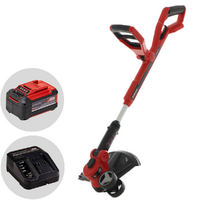 Einhell GE-CT 18/30 Li - Coupe-bordures &agrave; batterie - 18V 5.2Ah