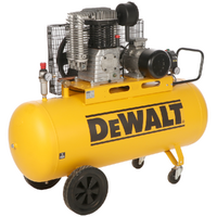 DeWalt DXCMB55T271HCE - Compresseur d'air électrique triphasé à courroie - Moteur 5,5 CV – 270 L