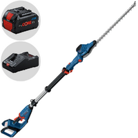 Bosch Professional GHE 18V-50T - Taille-haie &agrave; batterie sur perche - 18 V 4 Ah