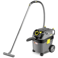 Karcher Pro NT 30/1 Ap Te L - Aspirateur solides et liquides - Bac de collecte 30 L - 1380W