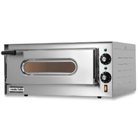 Resto Italia Small G - Four électrique à pizza - 1600 W