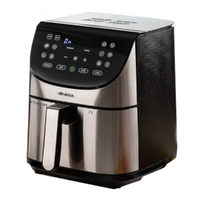 Ariete 4628 - Friteuse à air chaud 7 L