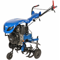 EuroMech YET 300 - Motobineuse diesel 7 CV - D300 208 cm3