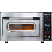 Calory Forni CF62M Mastro MEK - Four électrique à pizza - Chambre haute