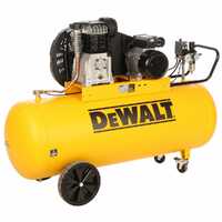 DeWalt DXCMB3M200HE - Compresseur d'air électrique monophasé à courroie - Moteur 3 CV – 200 L