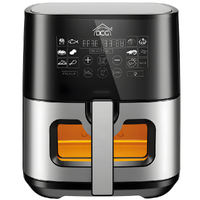 DCG FR3606D - Friteuse à air chaud 6,5 L