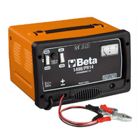 Beta 1498/PR14 - Chargeur portable - 6/12 V - Monophasé