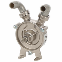 Rover Novax Drill 20 - Pompe de transfert pour perceuse en alliage anticorrosion