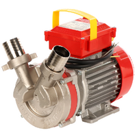 Rover Novax 40 T - Pompe électrique de transfert en alliage anticorrosion - Triphasée - 400 V