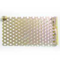 Grille tamis 8 mm pour broyeur de branches Ceccato Olindo mod. ONE