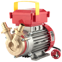 Rover BE-M 20 - Pompe électrique de transfert en bronze - Monophasée - 230 V