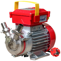 Rover Novax 20 By-Pass - Pompe électrique de transfert en alliage anticorrosion - Monophasée - 230 V
