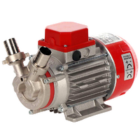 Rover Novax Marina 25 - Pompe électrique de transfert en alliage anticorrosion - 24 V