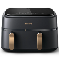 Philips Airfreyer Série 3000 NA352/00 - Friteuse à air chaud - 9 L