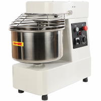 Prismafood iLine SFMC 30 VAR - P&eacute;trin &agrave; spirale - capacit&eacute; de 25 Kg - Monophas&eacute;