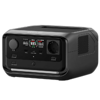 EcoFlow River 3 Plus - Power Station batterie portable - 600 W - 286 Wh/22,4 V