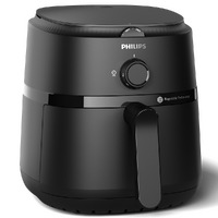 Philips Airfryer S&eacute;rie 1000 NA120/00 - Friteuse &agrave; air - 4,2 L