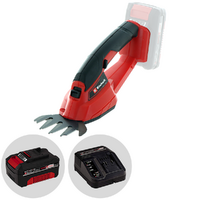 Einhell GE-CG 18/1 - Cisaille &agrave; gazon &agrave; batterie - 18V 4Ah