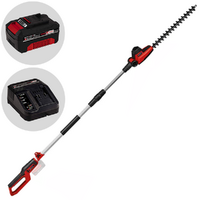 Einhell GC-HH 18/45 Li T - Taille-haie sur perche &agrave; batterie 18V 4Ah