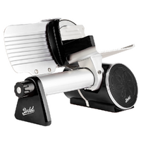 BERKEL Icon Line 170 Noir - Trancheuse avec lame de 170 mm