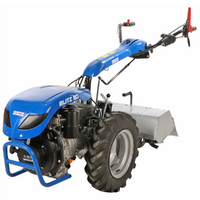 EuroMech BLITZ 80 - Motoculteur diesel - Yagmur D300 - 7 CV